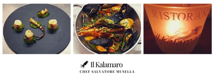 Ristorante Kalamaro a Genova